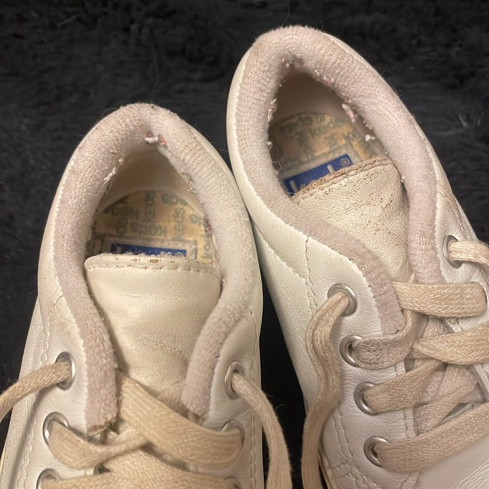 Leather keds - Picture 3 of 5